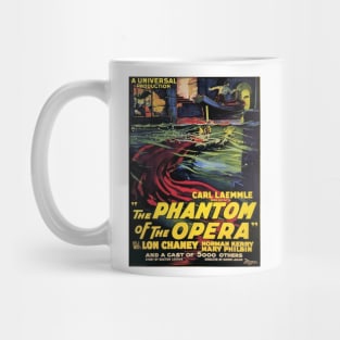 phantom of the opera Mug